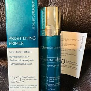 ColoreScience Bronzing Primer SPF 20 1 oz. Primer